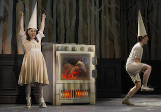 Hansel and Gretel with Music from the Opera - Storynory