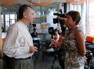 Leonid_Grin_interviewed.JPG